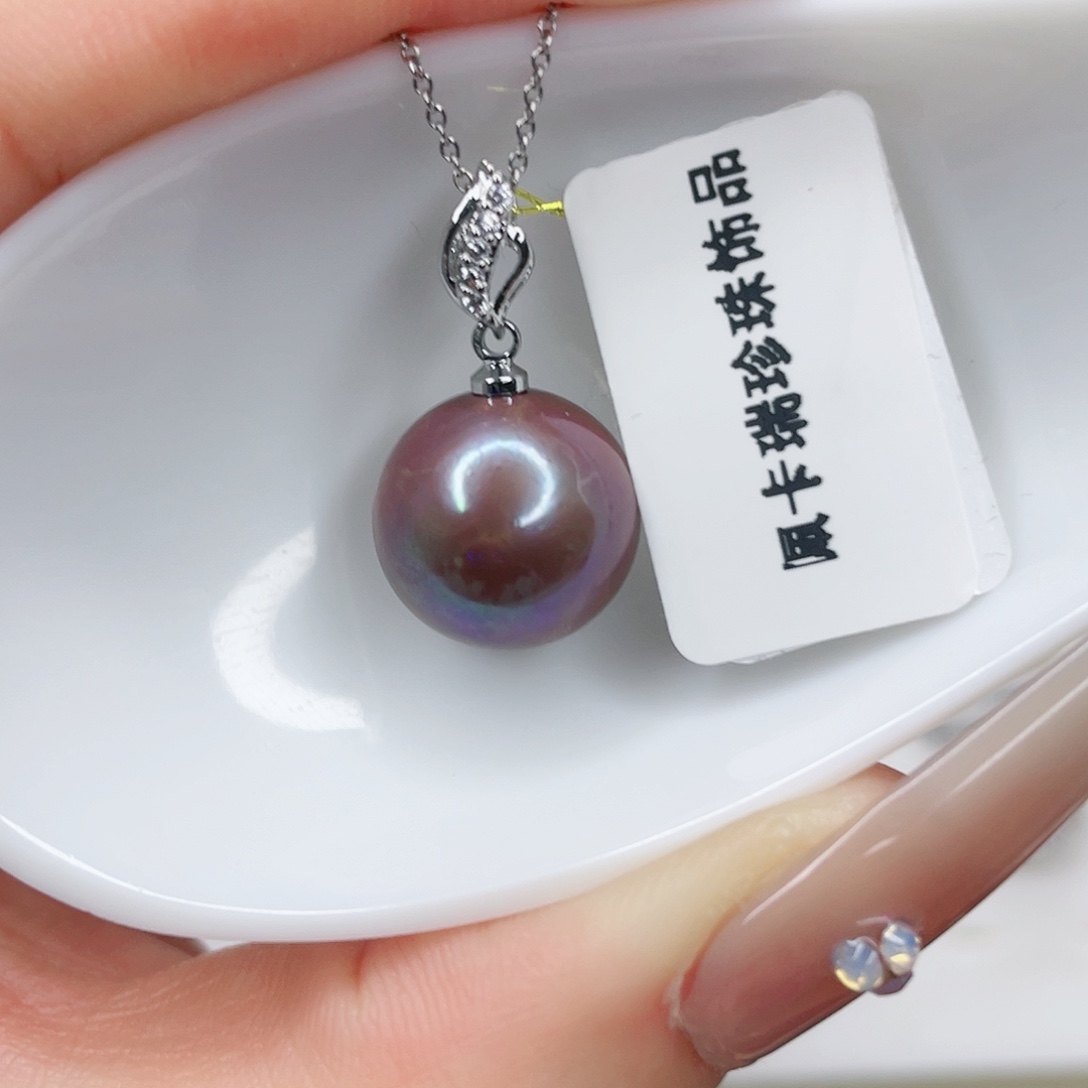 淡水珍珠颈饰未镶嵌