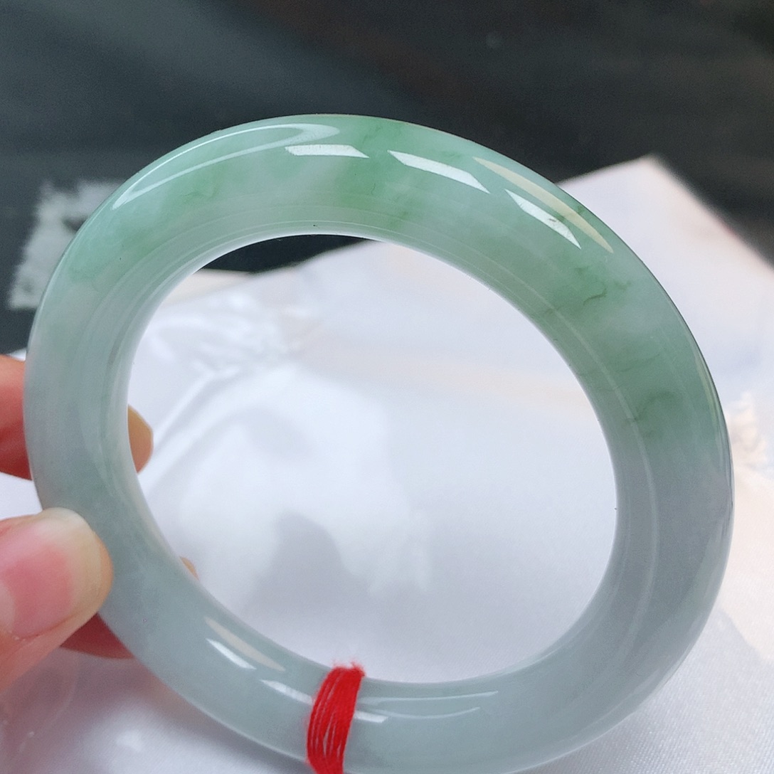 翡翠手镯未镶嵌117号