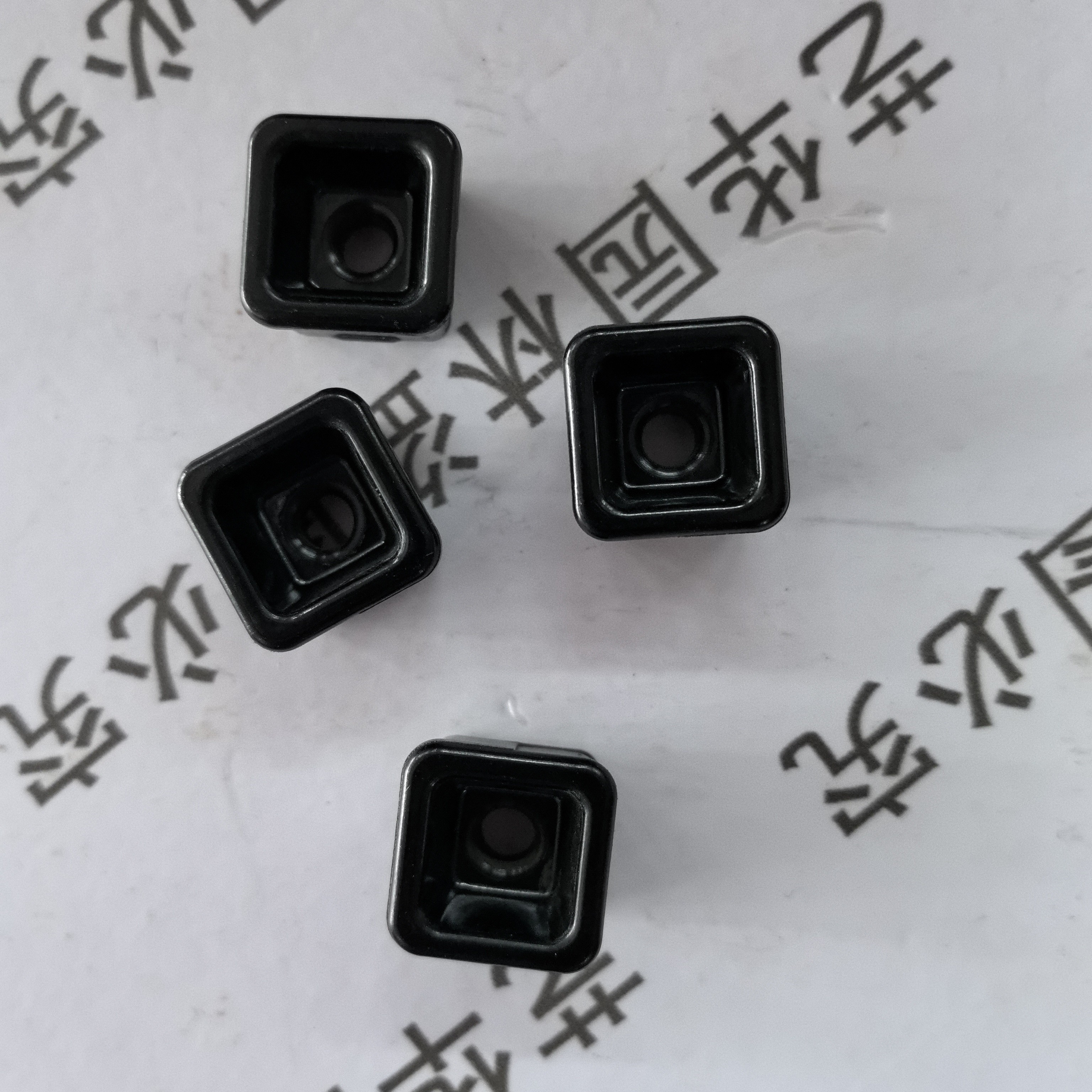 501拉盘配件，原装启动绳防割套，图片3号