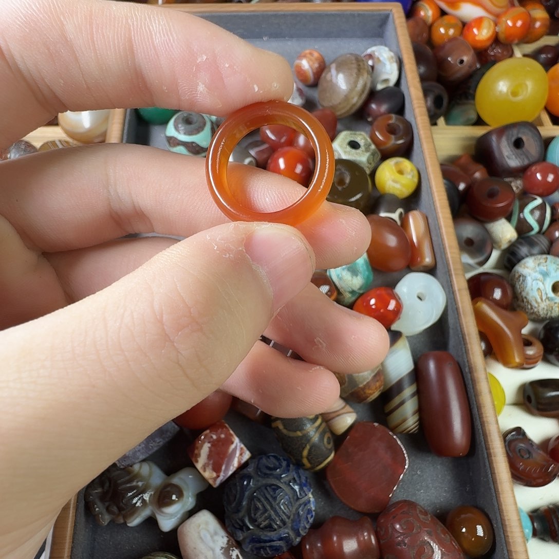 玛瑙/玉髓未镶嵌纯天然玛瑙