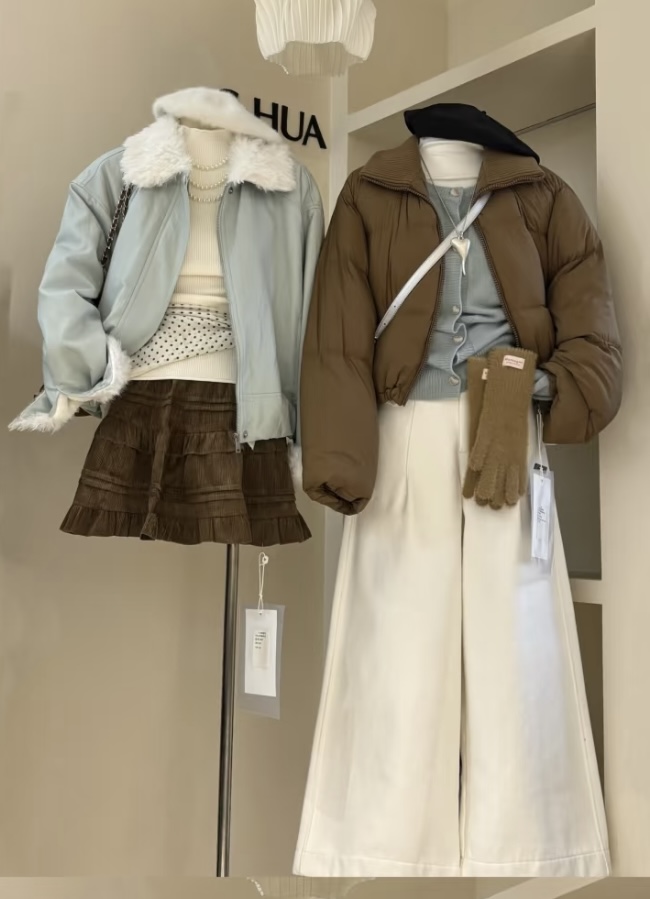 泡芙家韩版百搭休闲外套958-050