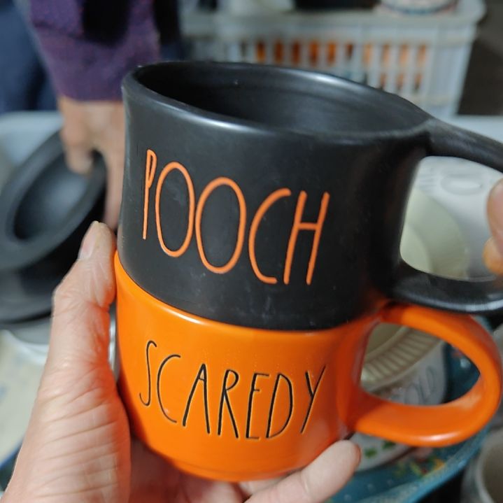 瓷片陶瓷杯碗盘微瑕介意慎拍