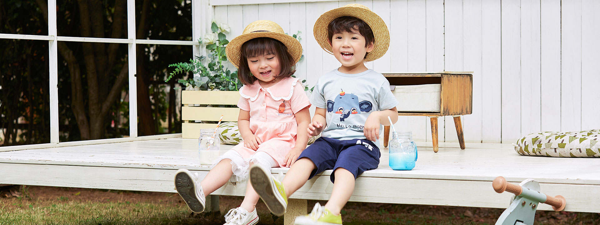 帽帽菱形百科针织毛衣