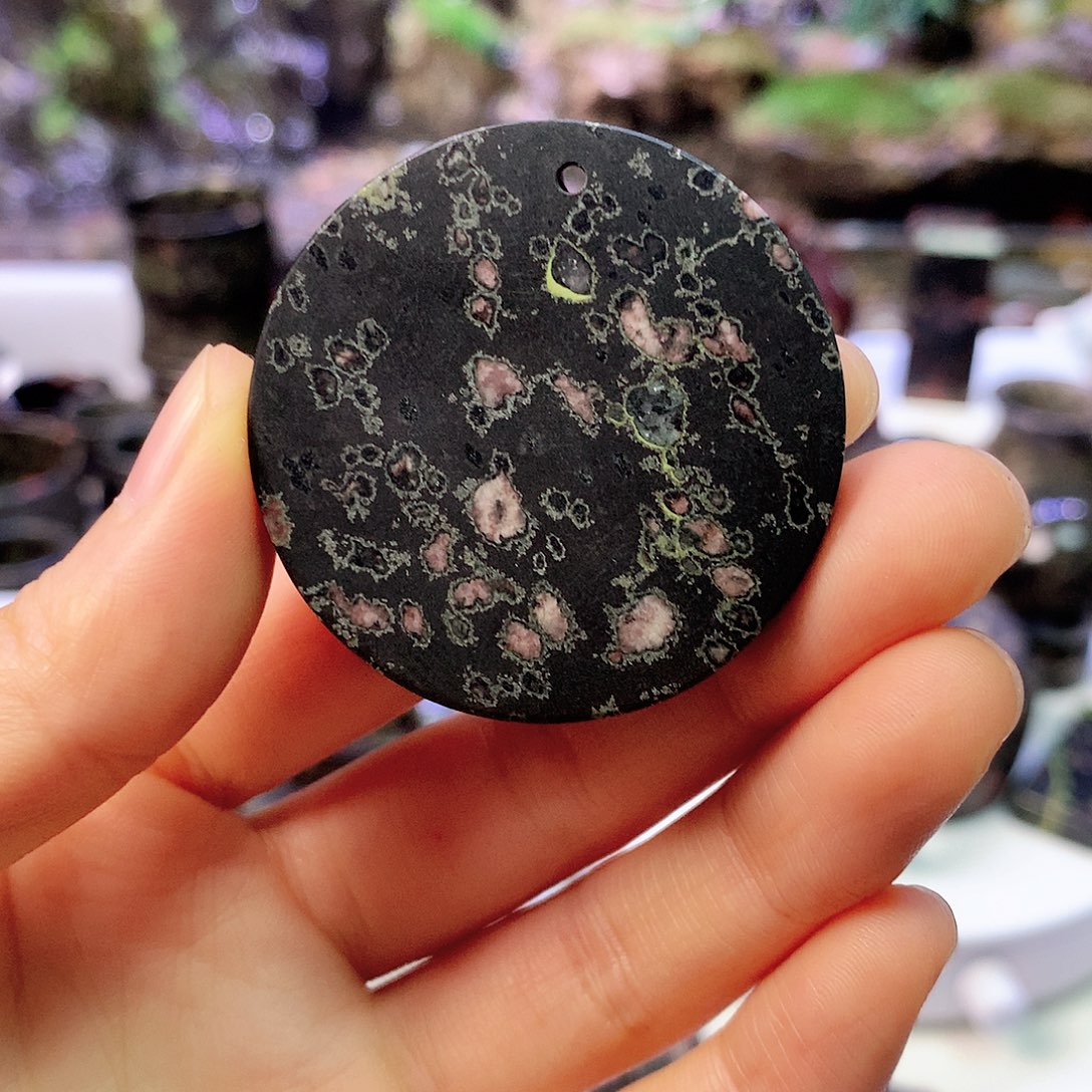 天然梅花玉石 开播福利