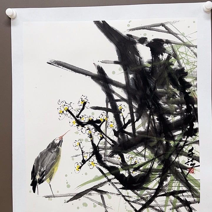 国画455555555555555555555555