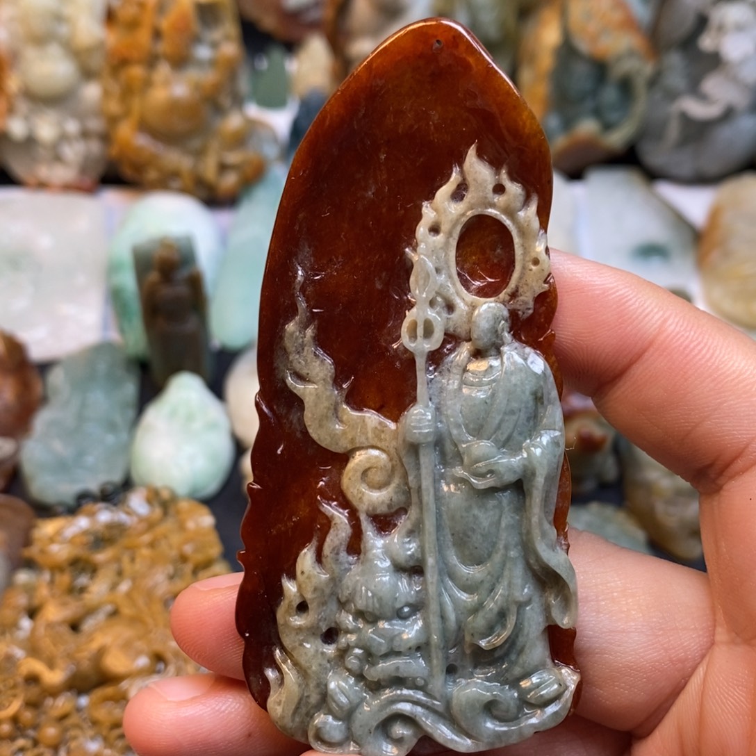 定制翡翠未镶嵌特色22