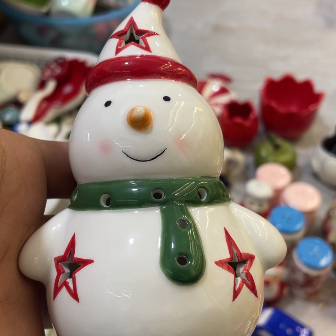 微瑕陶瓷介意勿拍