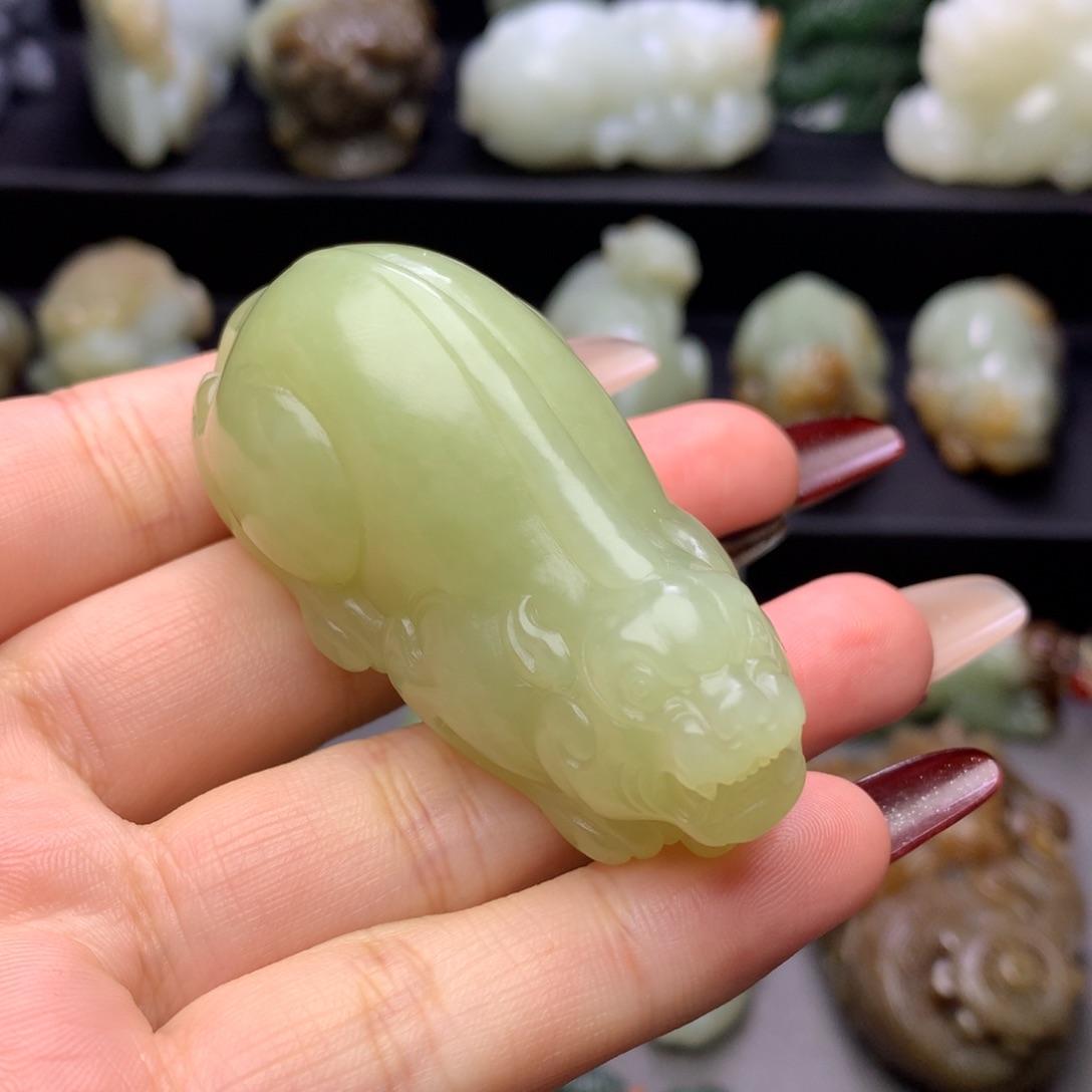 【闪购商品】和田玉把件未镶嵌