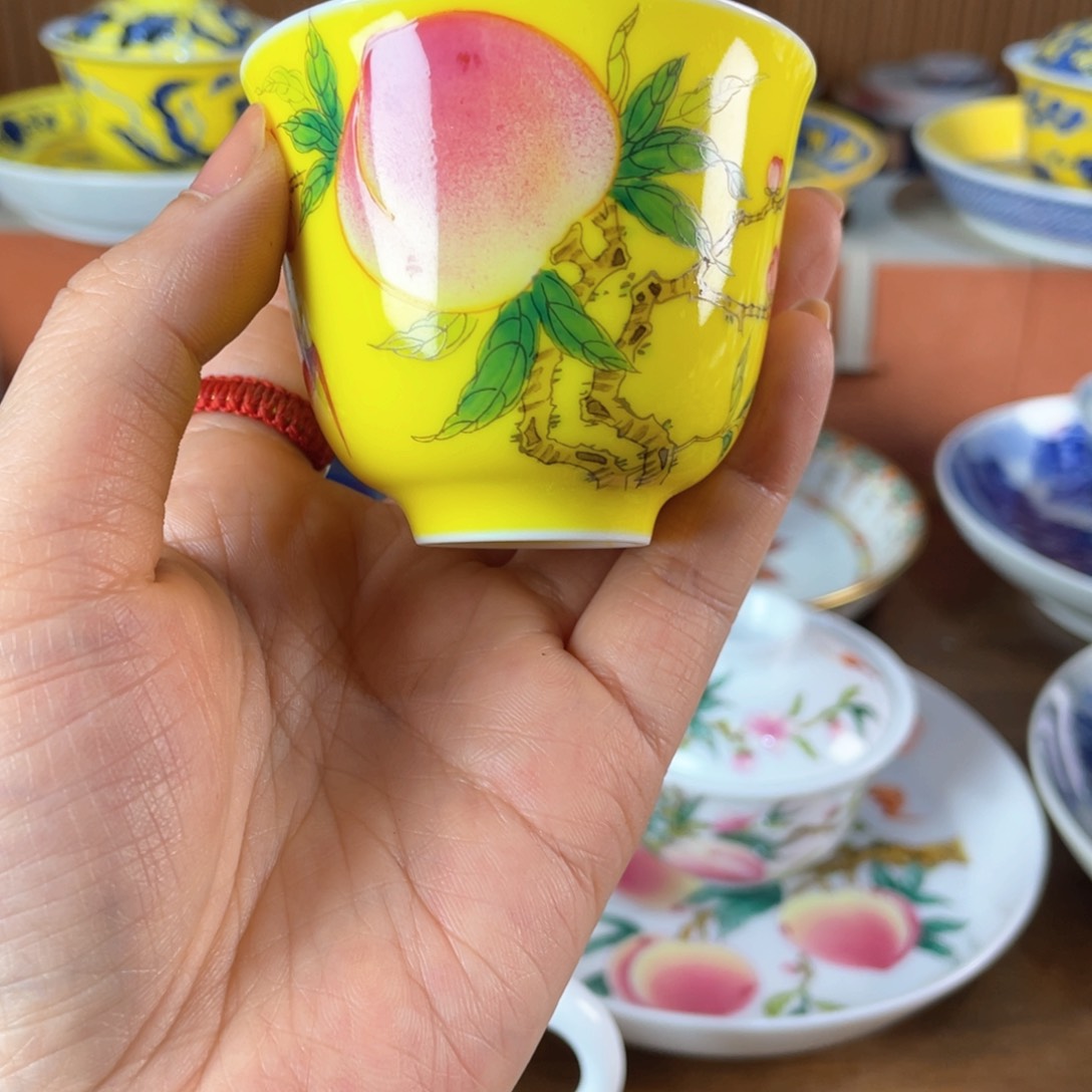 瓷片景德镇陶瓷研究所