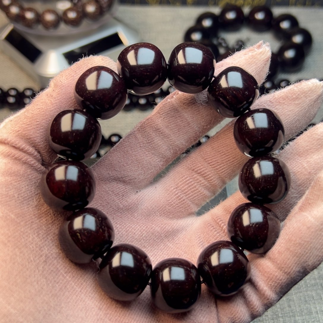 檀香紫檀（小叶紫檀）1718