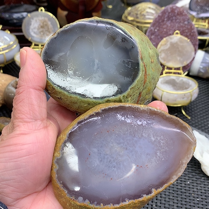 【闪购商品】水晶大型摆件（非配饰）未镶嵌哎*