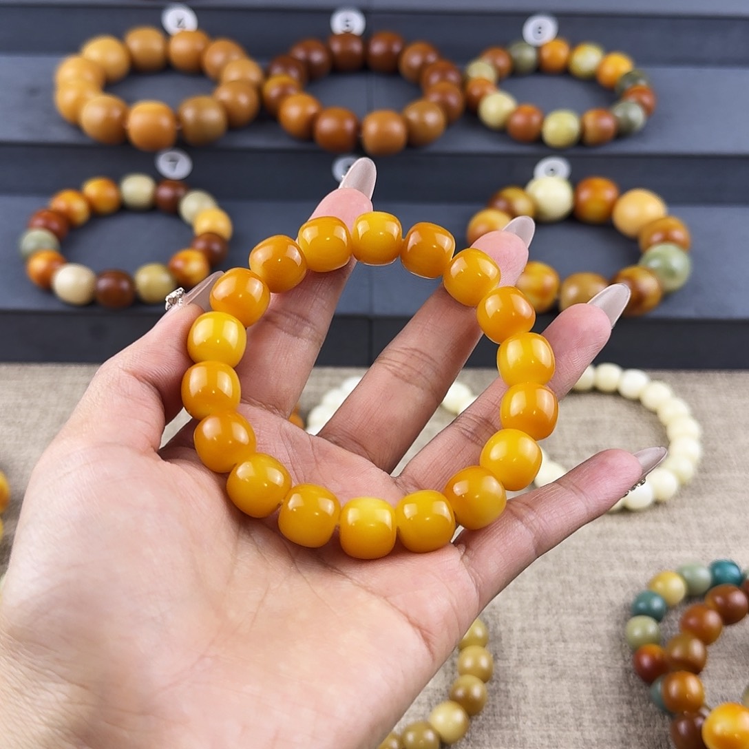 菩提根/象牙果吊坠