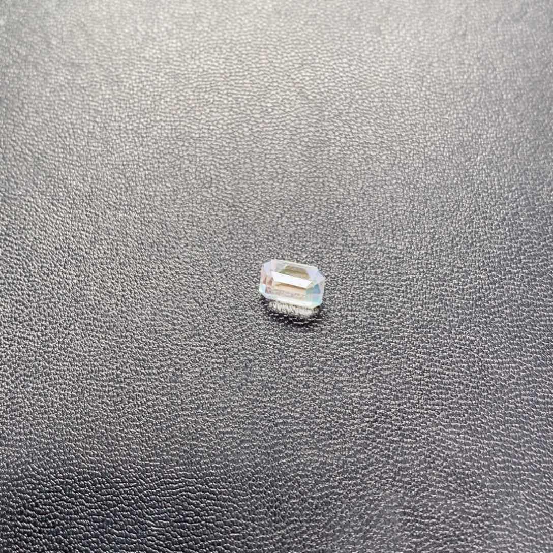 长石裸石未镶嵌1.7彩虹月光