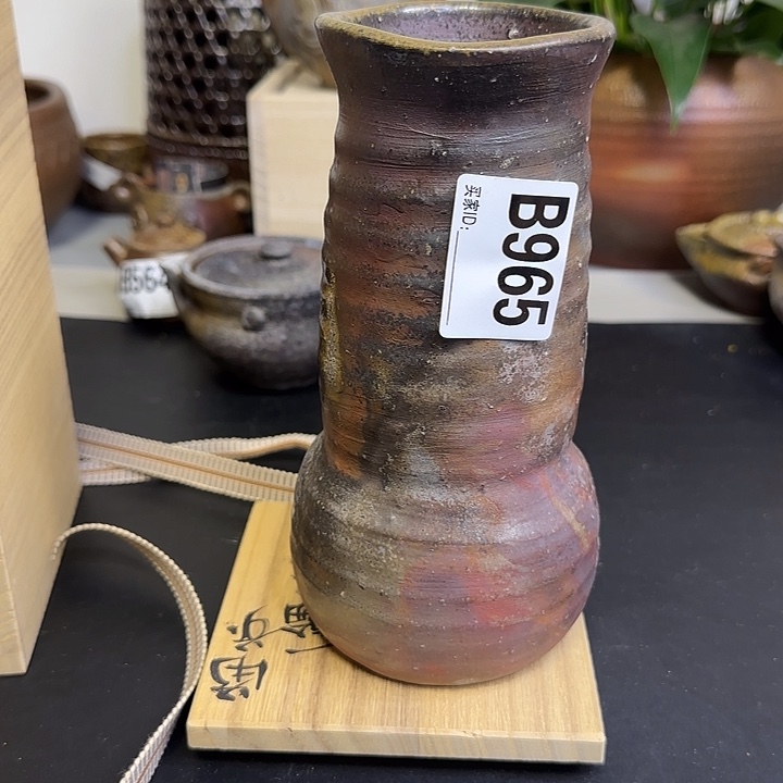 备前烧作品备前烧作品