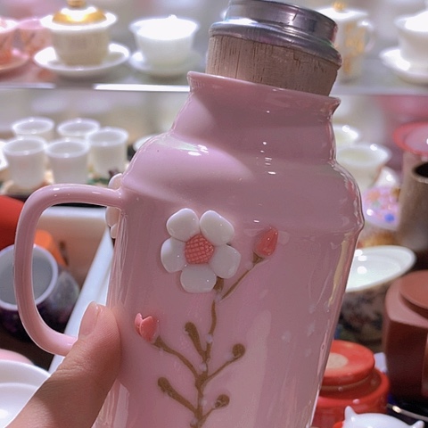 陶瓷制品及陶瓷艺术品微瑕