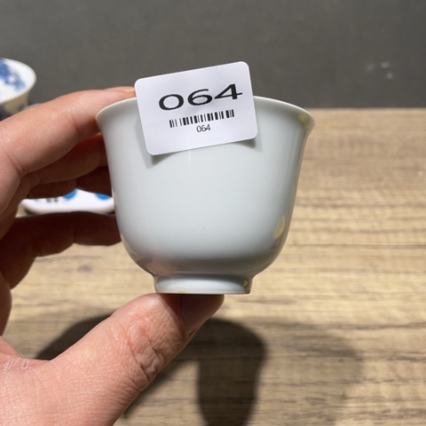 瓷片石*064号瓷器小摆件
