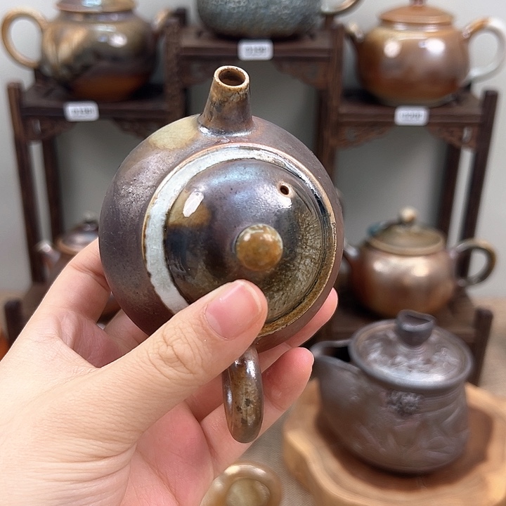 柴烧超级超级好看呀