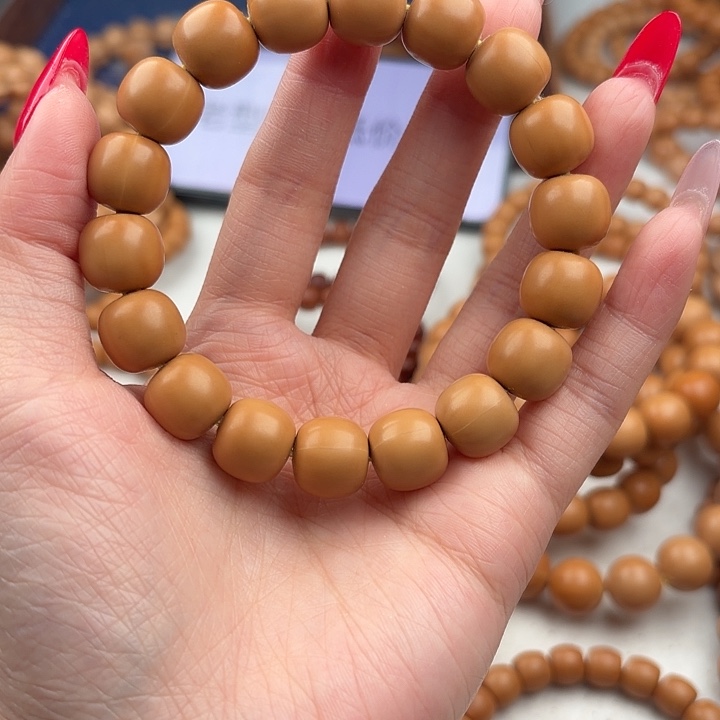 猴头核桃手串无暇反油点龙岩老邢13+