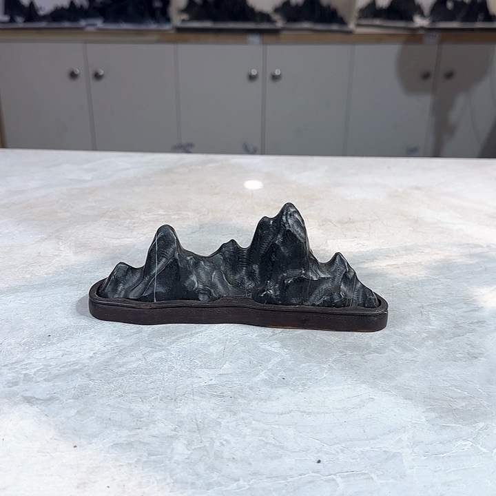 灵璧奇石博览会金奖紫*