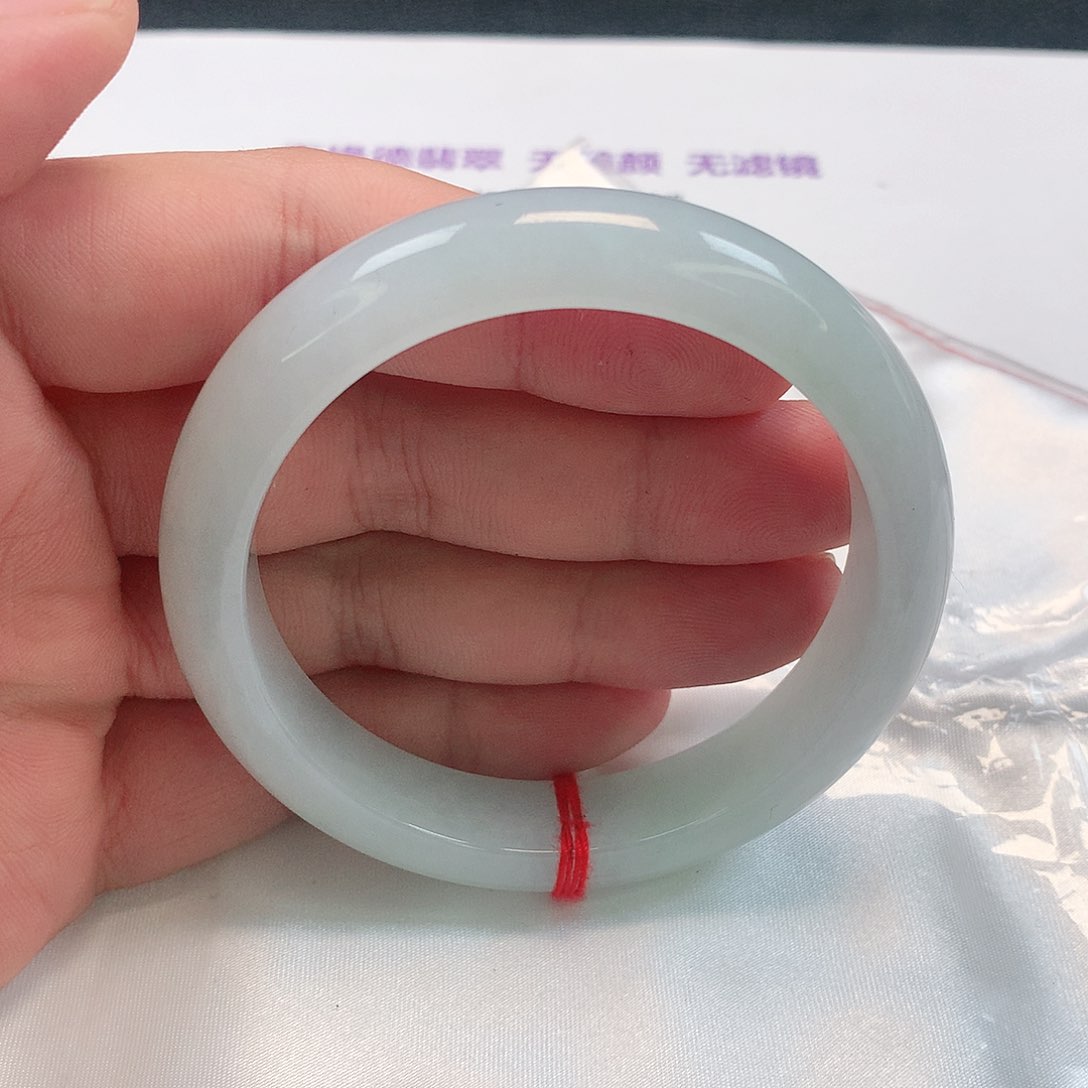 翡翠手镯未镶嵌304号