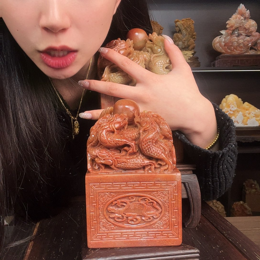我***曾寿山石印石22222222222