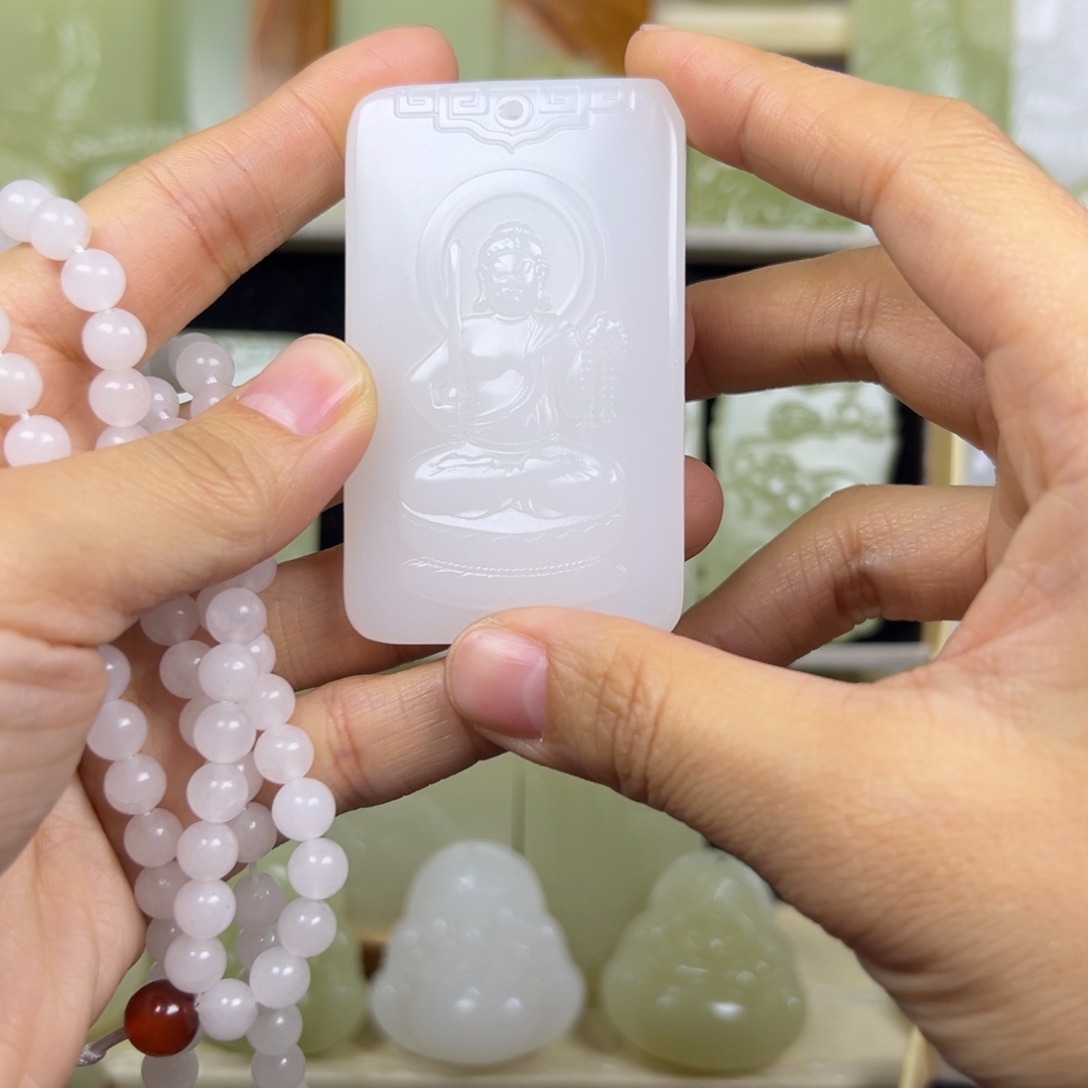 L***y新疆戈壁昆仑山料彩石原石盆景石一物一拍