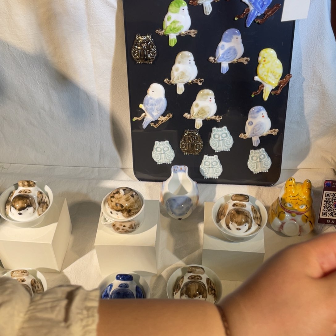 杯纯手工制作陶瓷茶具