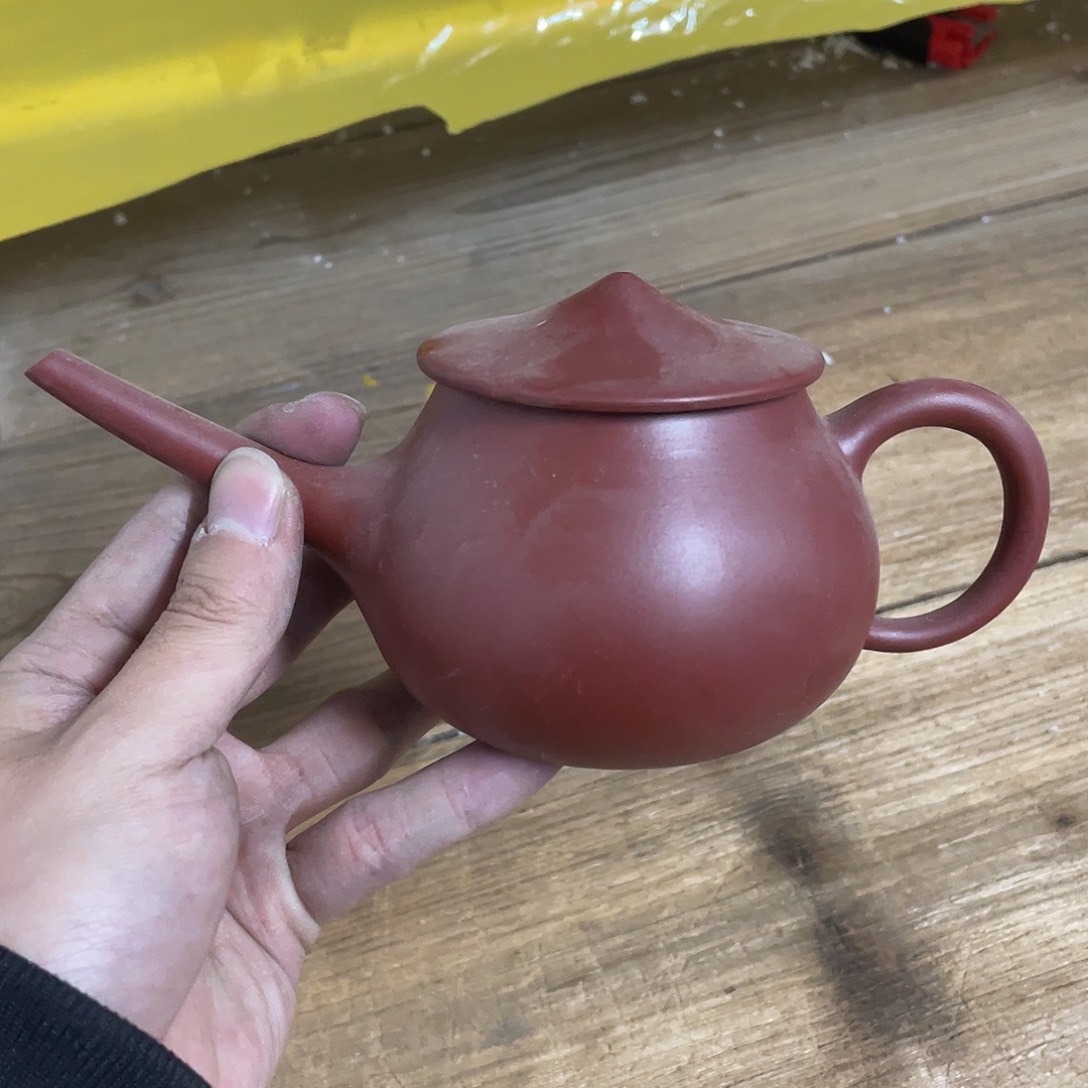 紫砂紫砂陶瓷微瑕介意勿拍