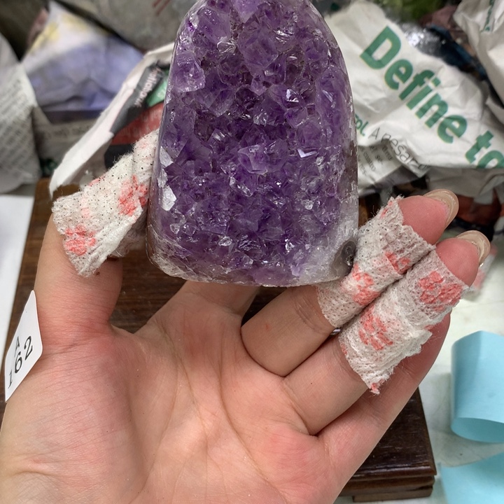 水晶大型摆件（非配饰）未镶嵌