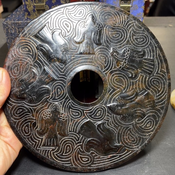 底槽青一物一图发货支持七天无理由。