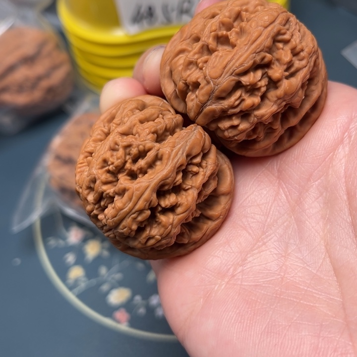 文玩核桃吊坠39-35430-05