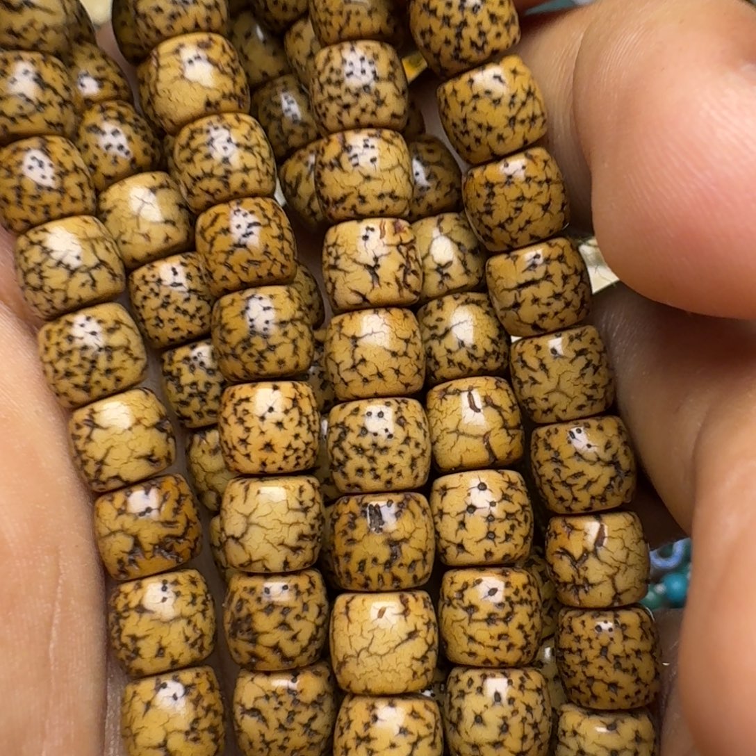 吊坠星月菩提老星月