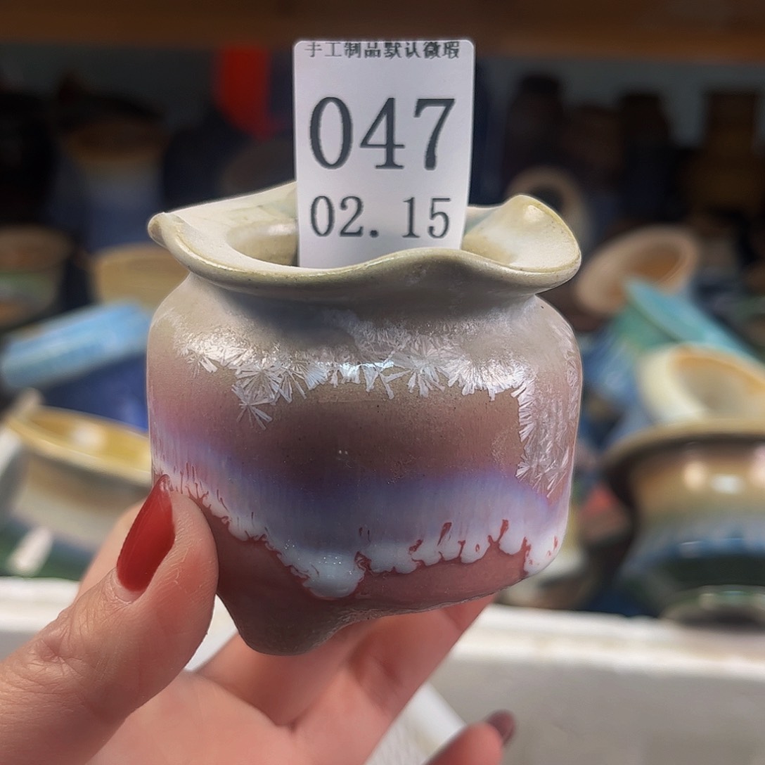 摆件景德镇陶瓷手工制作