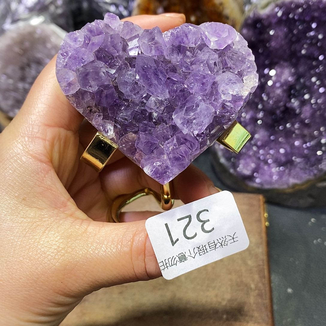 水晶大型摆件（非配饰）未镶嵌