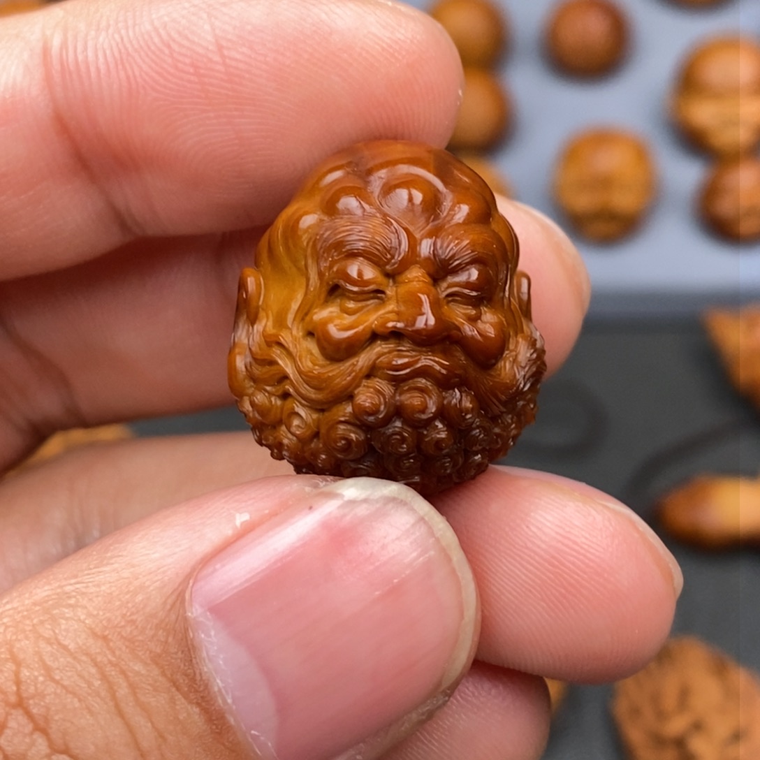 橄榄核手串/手链巴****绪达摩