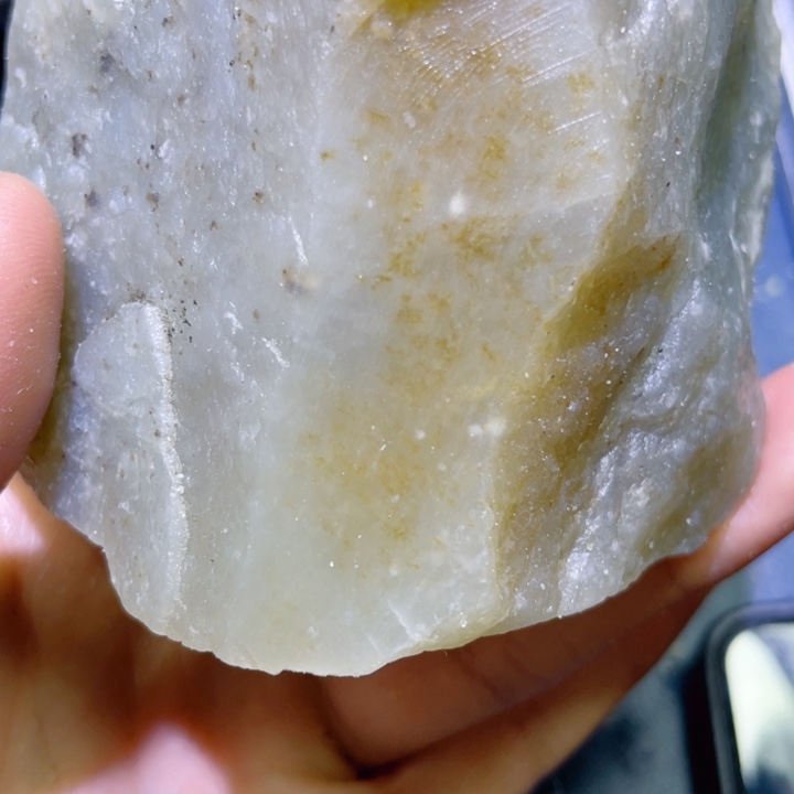 和田玉未镶嵌珠宝半成品