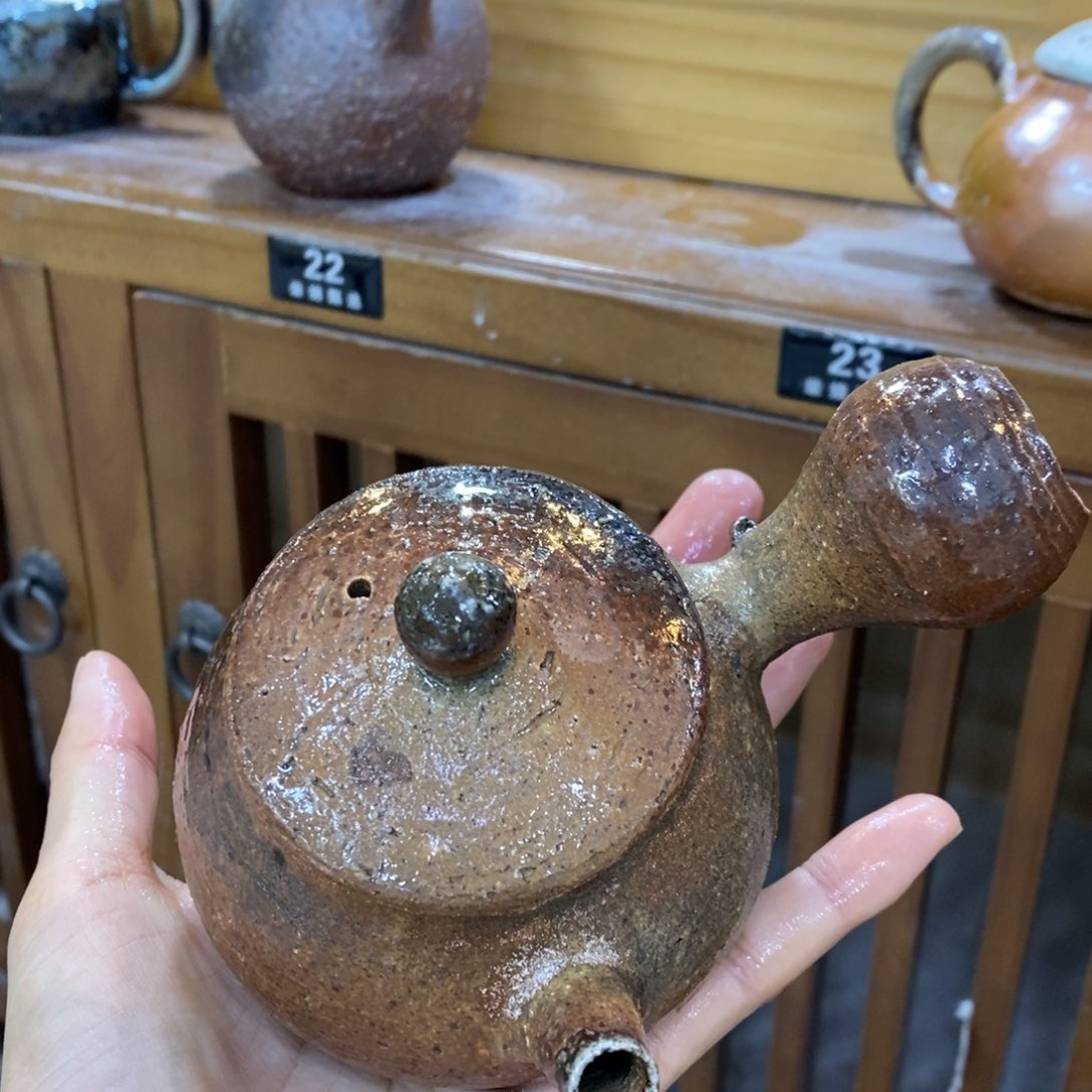 陶园柴烧，精品高货。28