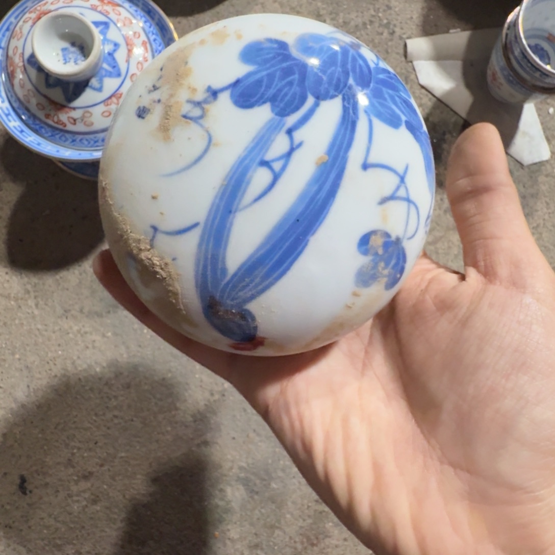 景德镇的陶瓷瓷器