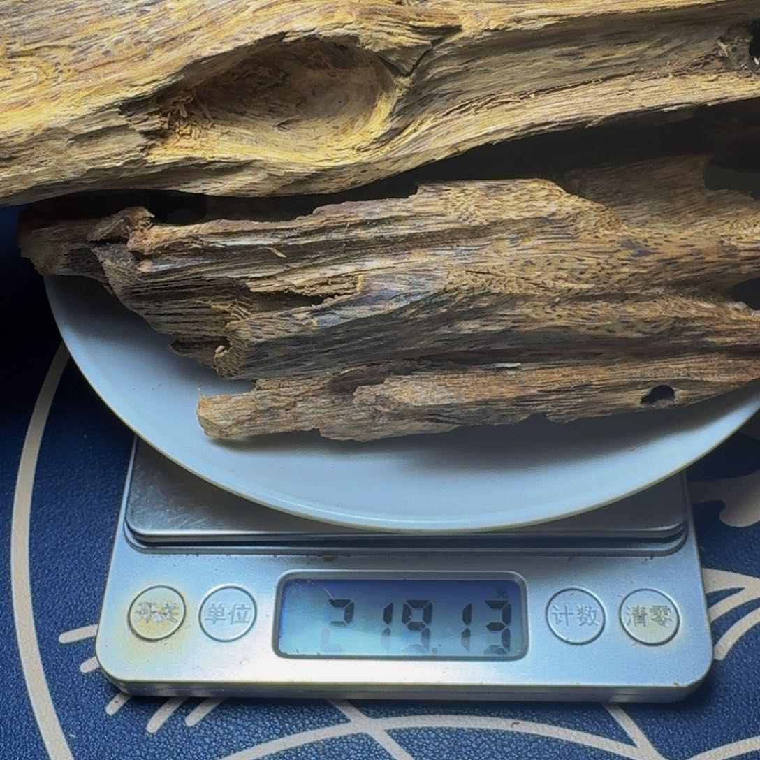 木手工艺品虫漏熏香219克