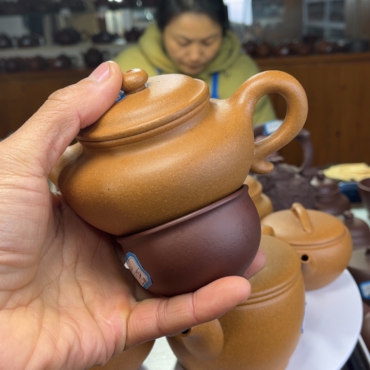 紫砂茶壶紫砂等珍贵