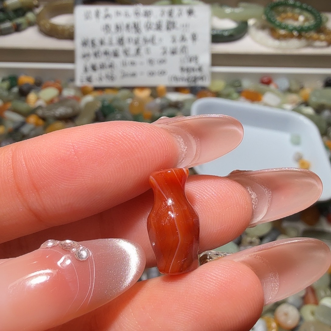 和田玉未镶嵌珠宝奇石