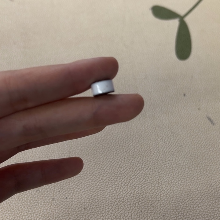 吊坠白玉菩提5843