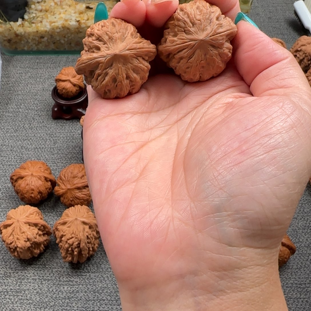文玩核桃吊坠核桃