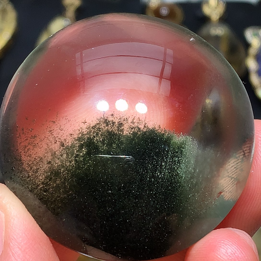 未镶嵌水晶珠宝半成品定制款