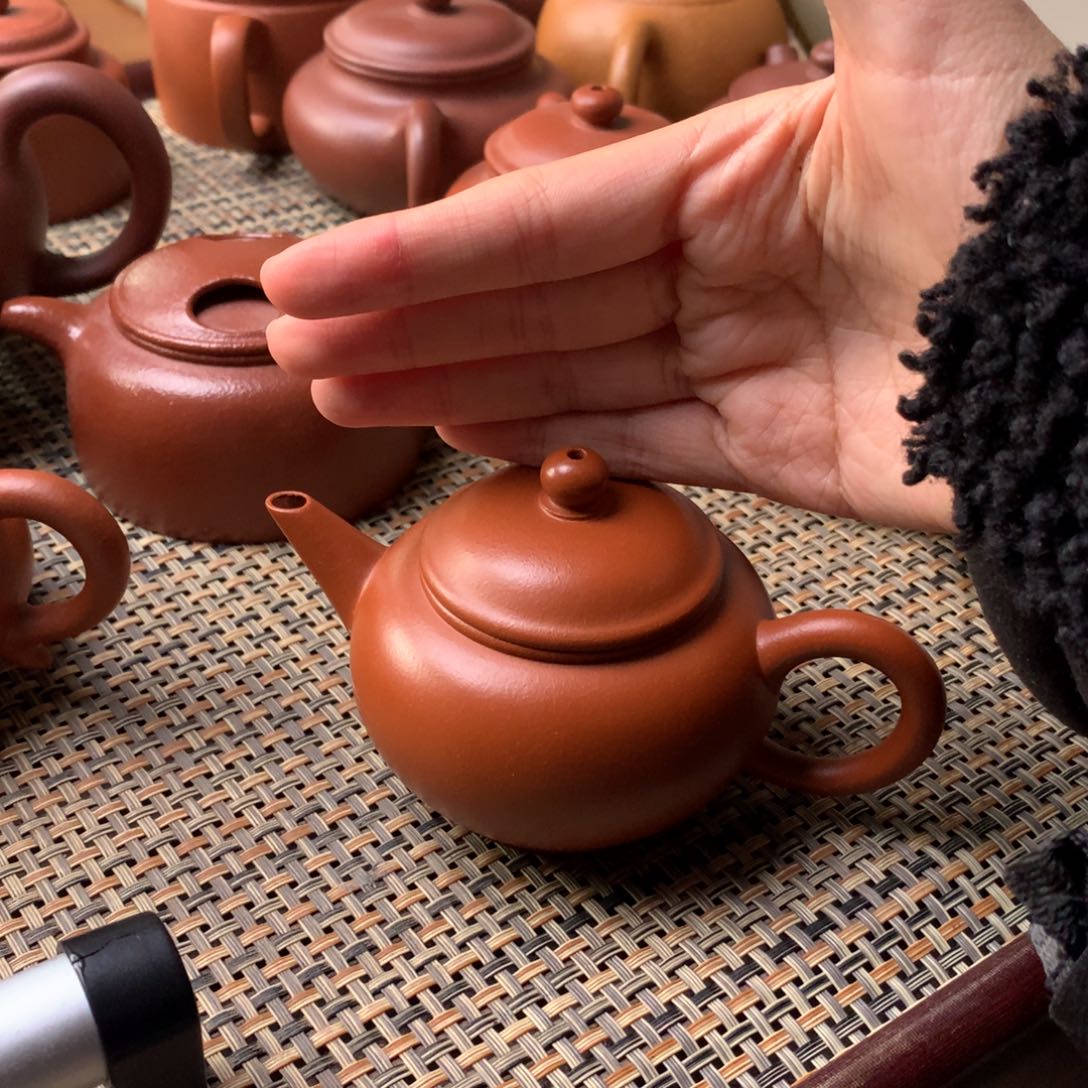 紫砂茶壶宜兴紫砂壶茶壶原矿紫砂壶
