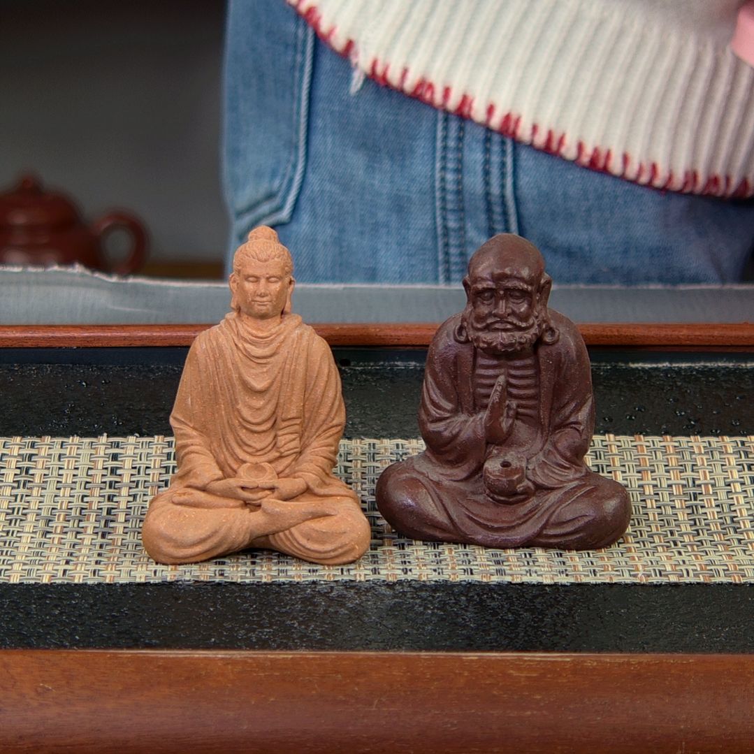 【闪购商品】紫砂茶杯高货放漏