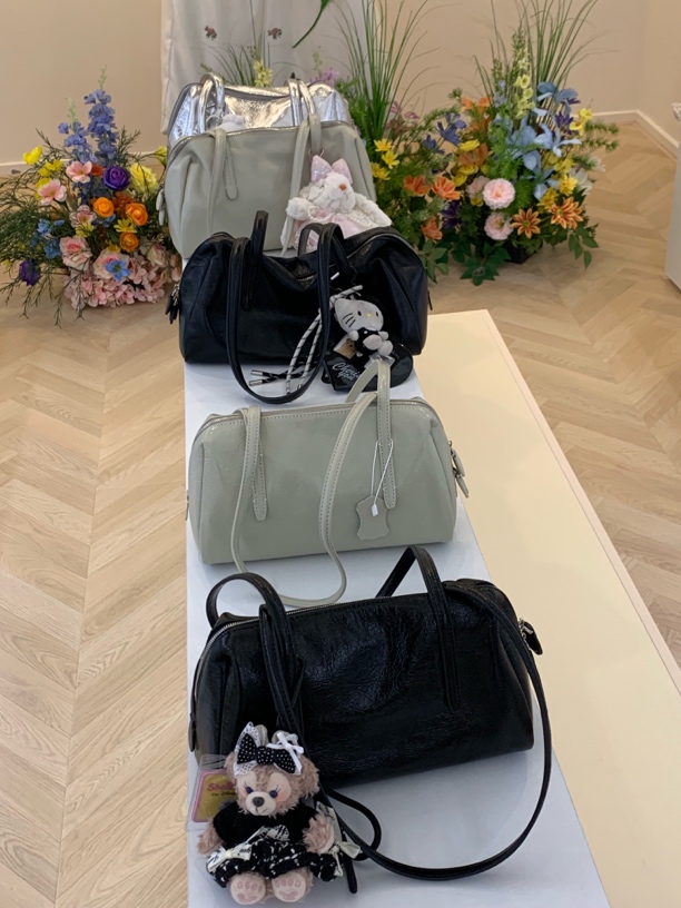 【Tom Studio】自留枕头包! 长期主义款韩版头层油蜡牛皮枕头包