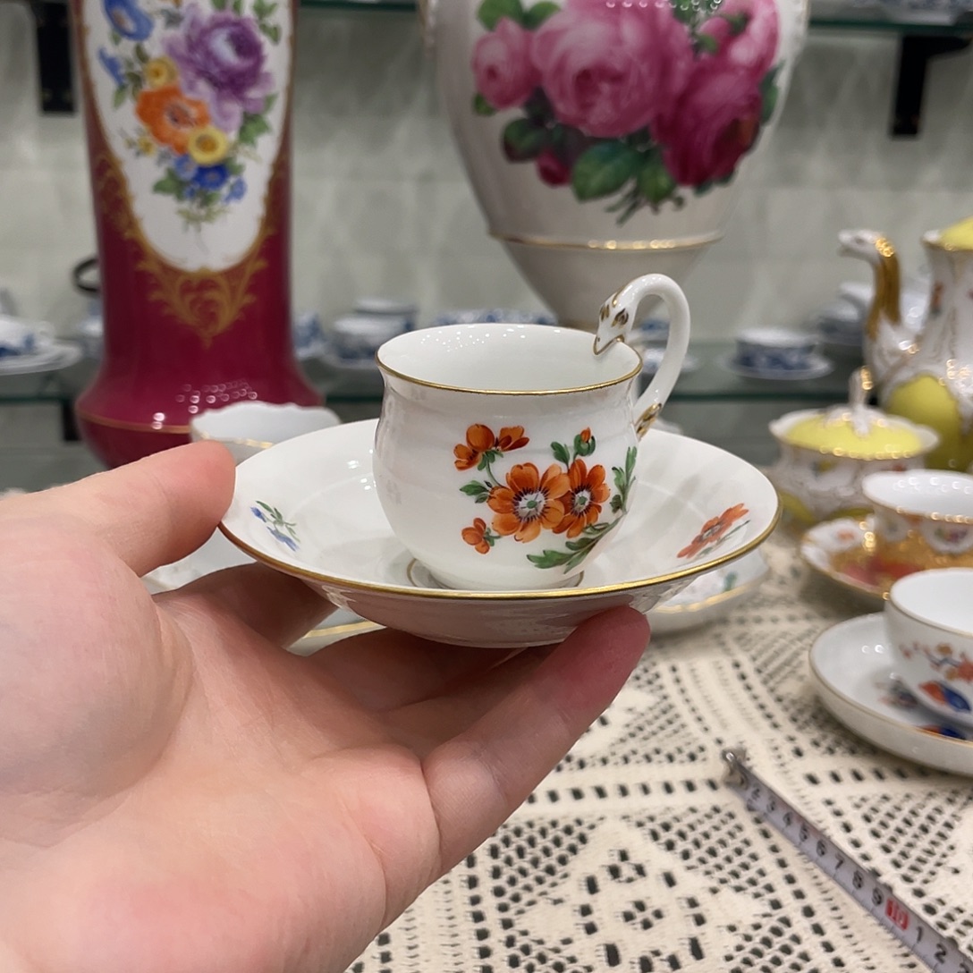 摆件中古二等花卉