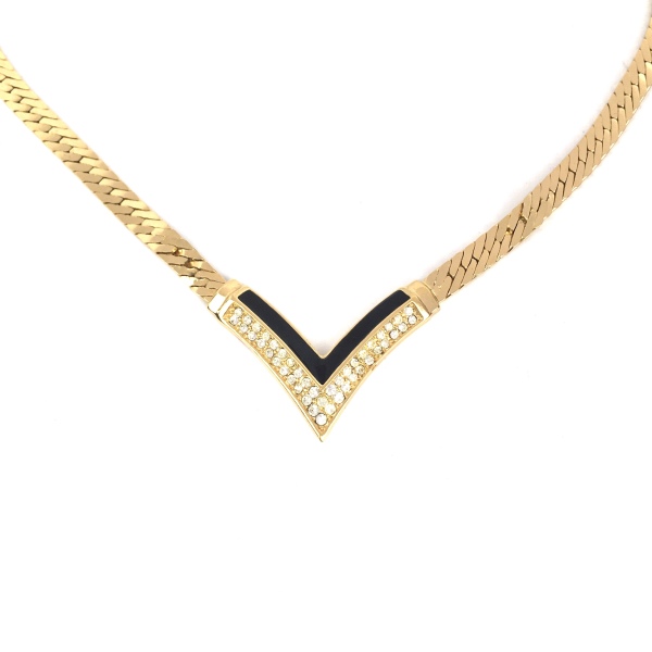 迪奥/项链/95新/S298250121008/250224HN0002