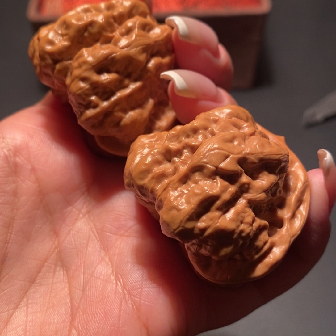 吊坠文玩核桃～****～